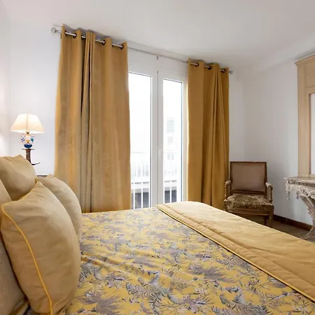 Le Balcon Du Pecheur 4* 卡尔维