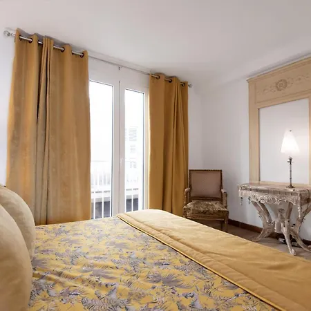 公寓式酒店 Le Balcon Du Pecheur 卡尔维