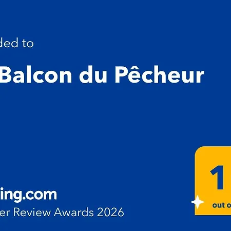 Le Balcon Du Pecheur 4* 卡尔维