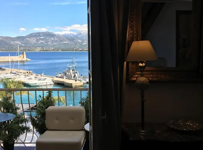公寓式酒店 Le Balcon Du Pecheur 4*