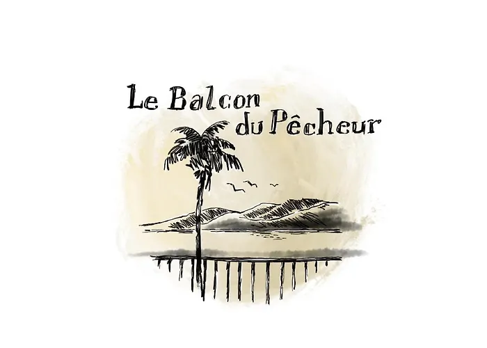 Le Balcon Du Pecheur 公寓式酒店 4*