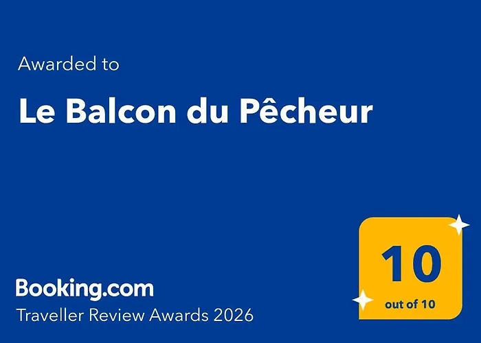 Le Balcon Du Pecheur 4* 卡尔维