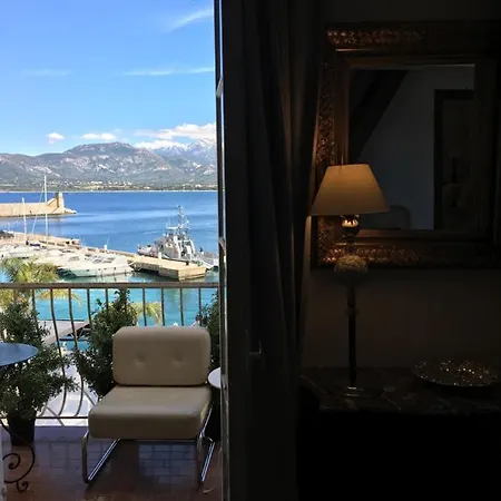 Apart Otel Le Balcon Du Pecheur 4*