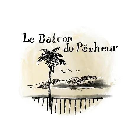 Le Balcon Du Pecheur Lägenhetshotell 4*