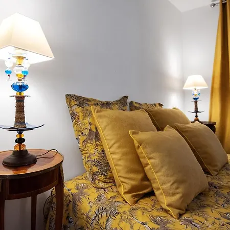 Le Balcon Du Pecheur Calvi (Corsica)