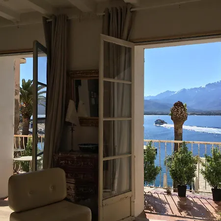 Le Balcon Du Pecheur