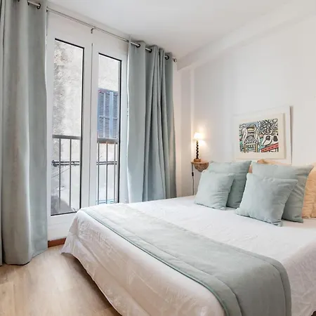 Lägenhetshotell Le Balcon Du Pecheur Calvi (Corsica)