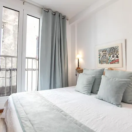 Le Balcon Du Pecheur Lägenhetshotell 4*