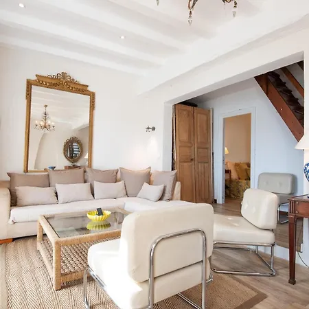 Lägenhetshotell Le Balcon Du Pecheur Calvi (Corsica)