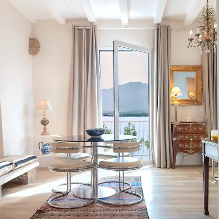 Le Balcon Du Pecheur 4*