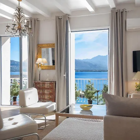 Le Balcon Du Pecheur