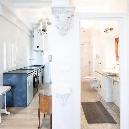 Apart Otel Le Balcon Du Pecheur 4*