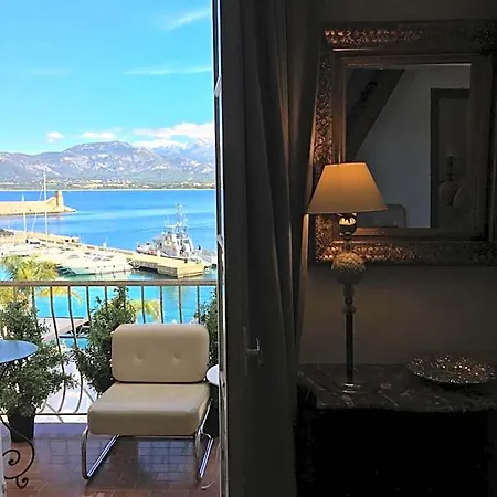 Le Balcon Du Pecheur Apart Otel Calvi (Corsica)