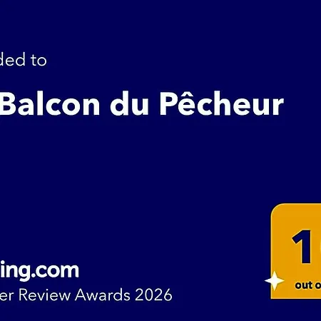 Apart Otel Le Balcon Du Pecheur 4*
