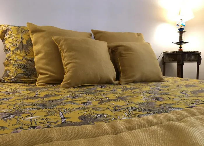 Aparthotel Le Balcon Du Pecheur 4*