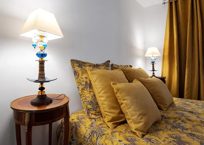 Le Balcon Du Pecheur Calvi (Corsica)