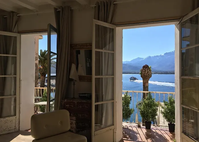 Le Balcon Du Pecheur