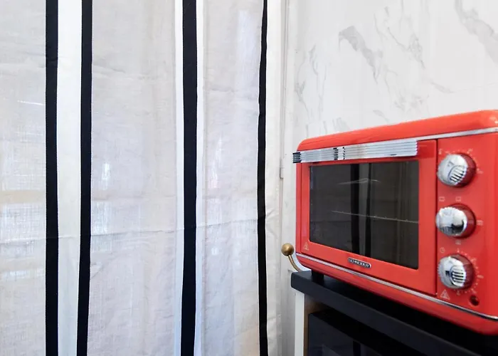 Le Balcon Du Pecheur 4*