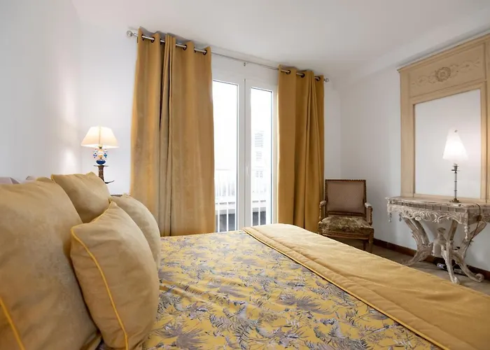 Le Balcon Du Pecheur 4* Calvi (Corsica)