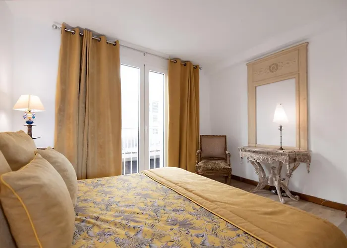 Aparthotel Le Balcon Du Pecheur Calvi (Corsica)