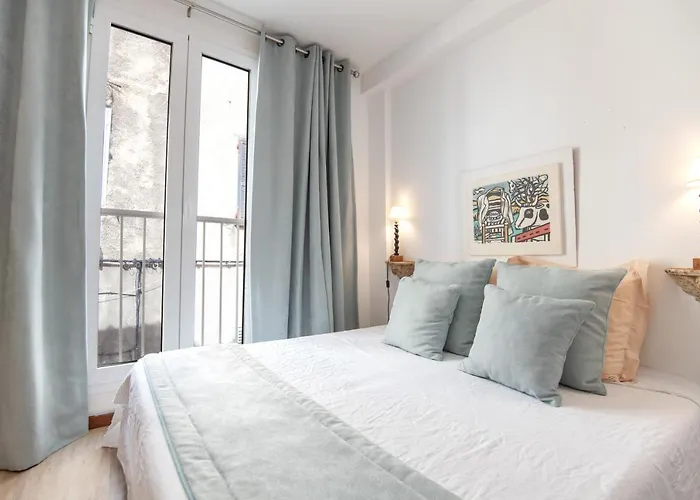 Le Balcon Du Pecheur 아파트호텔 4*