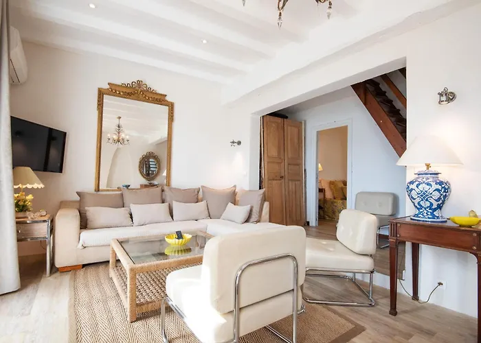 Aparthotel Le Balcon Du Pecheur Calvi (Corsica)