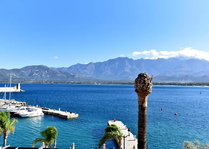 Le Balcon Du Pecheur 4*