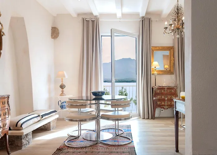 Le Balcon Du Pecheur 4*