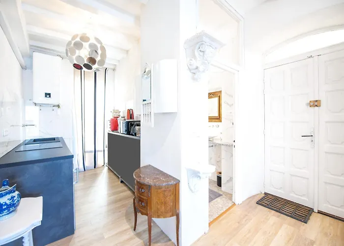 Le Balcon Du Pecheur Aparthotel